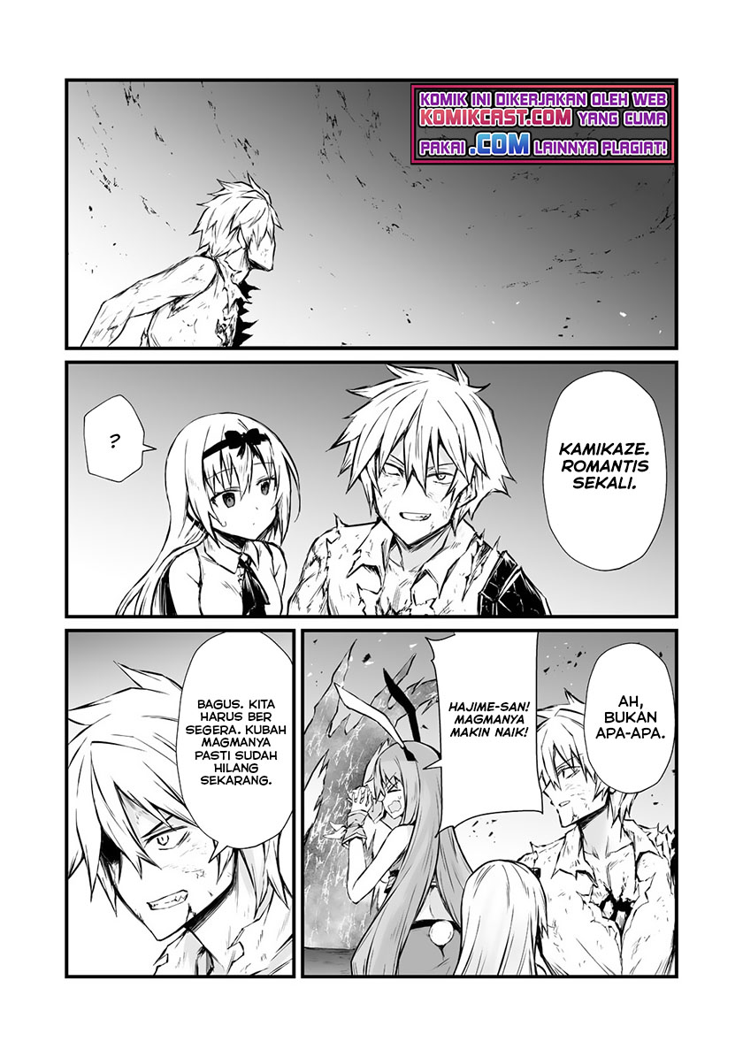 arifureta-shokugyou-de-sekai-saikyou - Chapter: 56