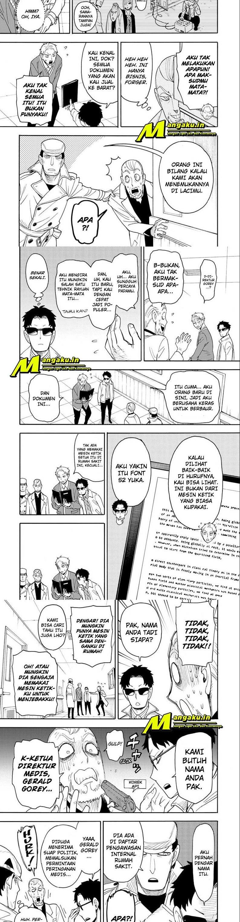 spy-x-family - Chapter: 67