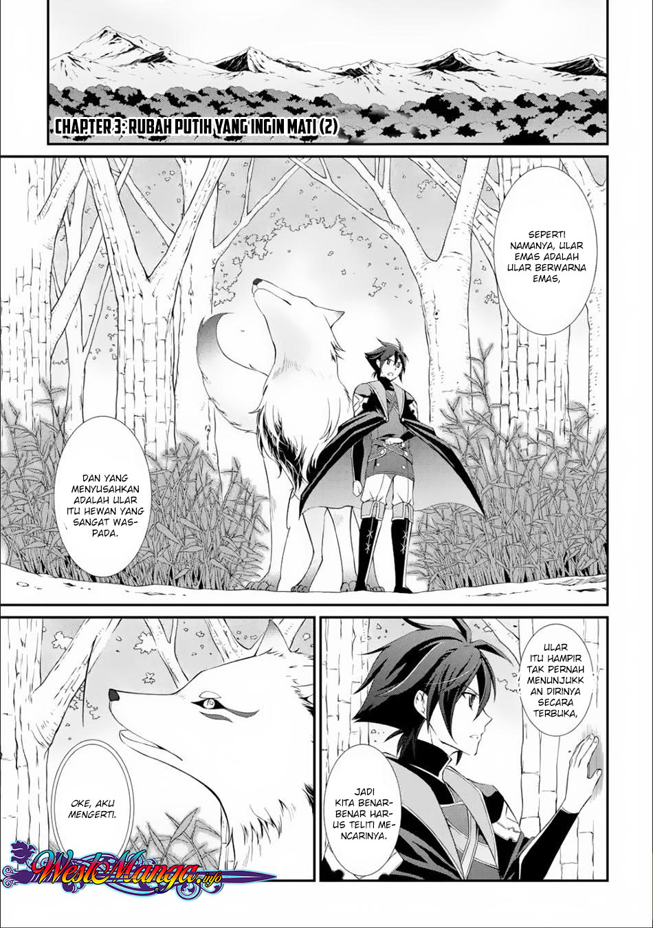 shikkoku-tsukai-no-saikyo-yusha-nakama-zenin-ni-uragira-retanode-saikyo-no-mamono - Chapter: 3