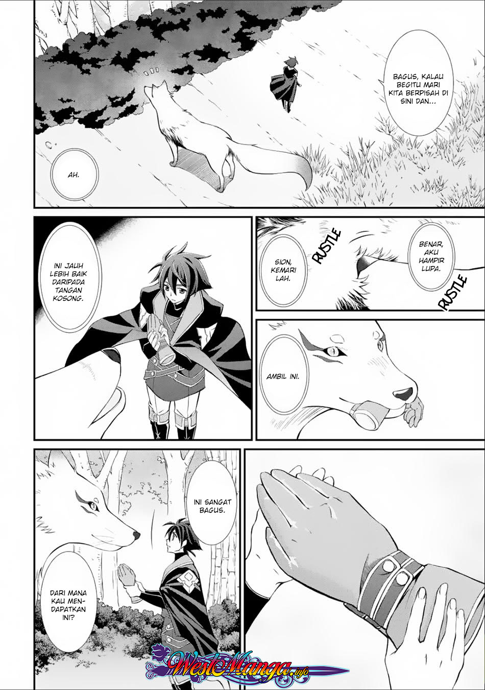 shikkoku-tsukai-no-saikyo-yusha-nakama-zenin-ni-uragira-retanode-saikyo-no-mamono - Chapter: 3