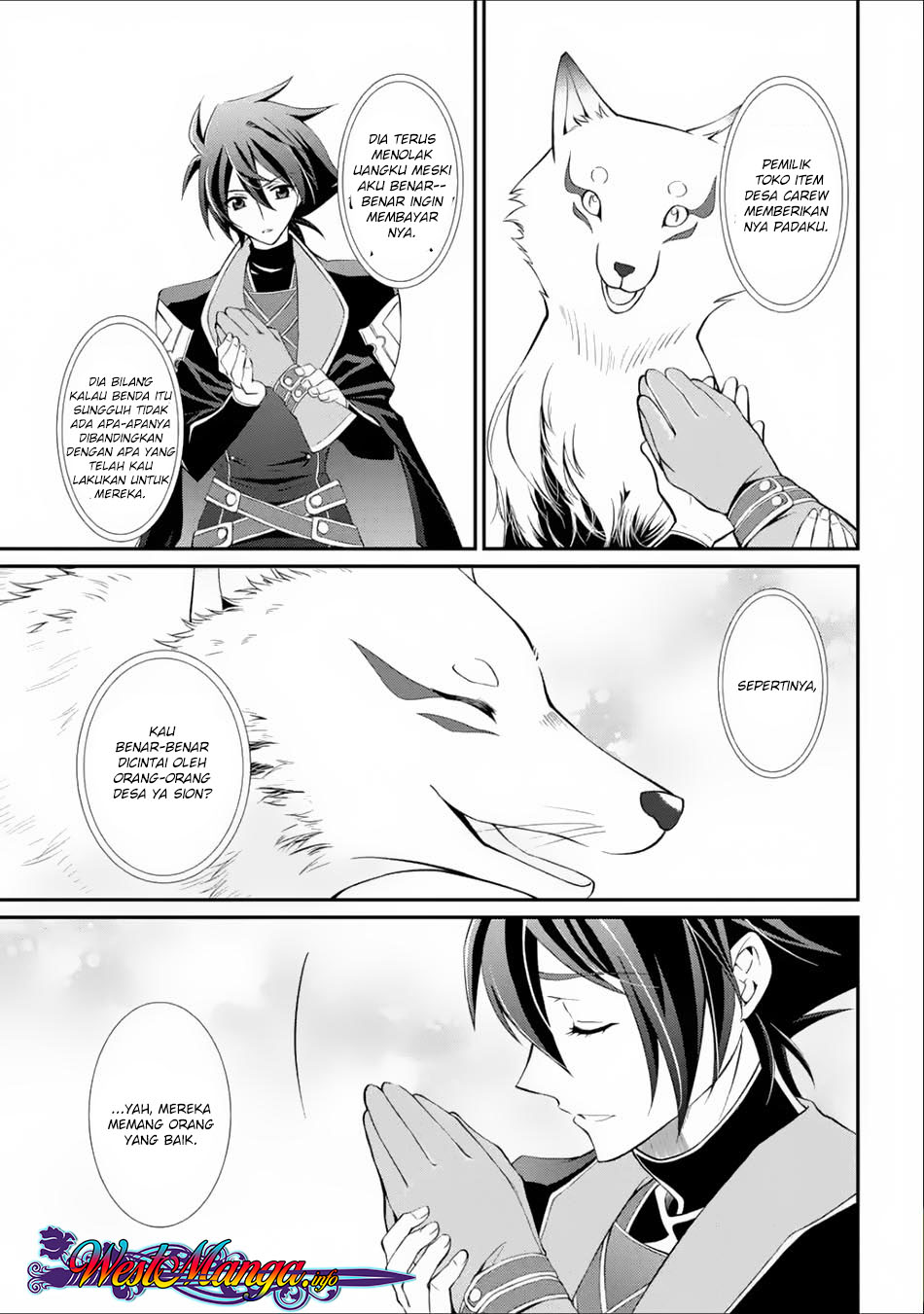 shikkoku-tsukai-no-saikyo-yusha-nakama-zenin-ni-uragira-retanode-saikyo-no-mamono - Chapter: 3