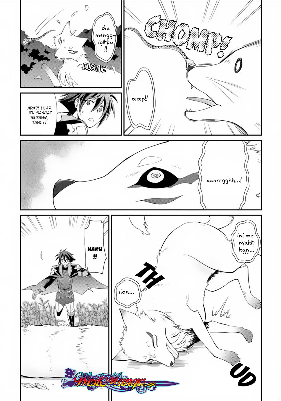 shikkoku-tsukai-no-saikyo-yusha-nakama-zenin-ni-uragira-retanode-saikyo-no-mamono - Chapter: 3