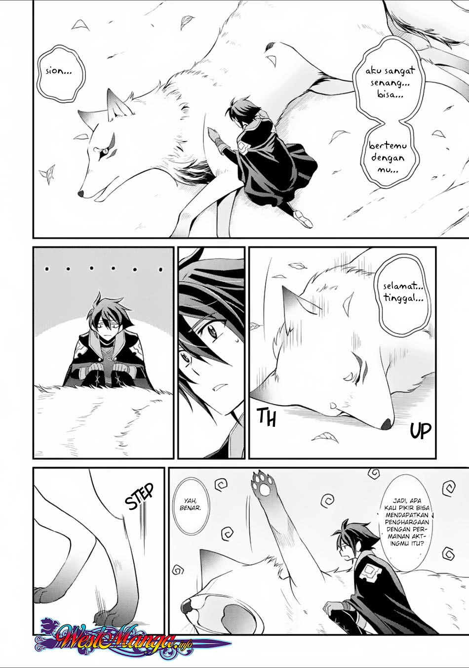 shikkoku-tsukai-no-saikyo-yusha-nakama-zenin-ni-uragira-retanode-saikyo-no-mamono - Chapter: 3