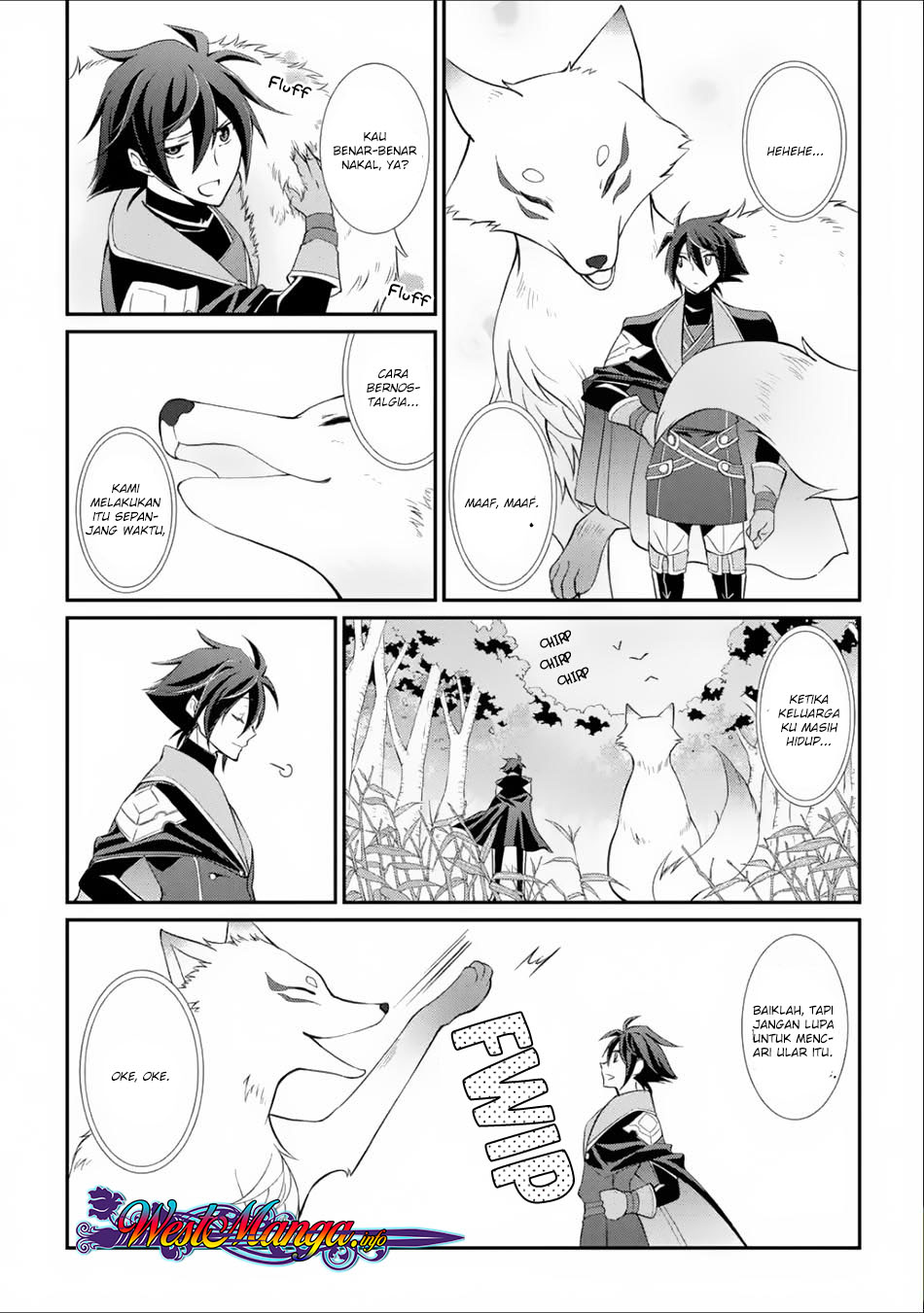 shikkoku-tsukai-no-saikyo-yusha-nakama-zenin-ni-uragira-retanode-saikyo-no-mamono - Chapter: 3