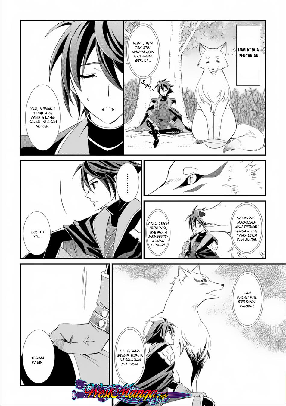 shikkoku-tsukai-no-saikyo-yusha-nakama-zenin-ni-uragira-retanode-saikyo-no-mamono - Chapter: 3