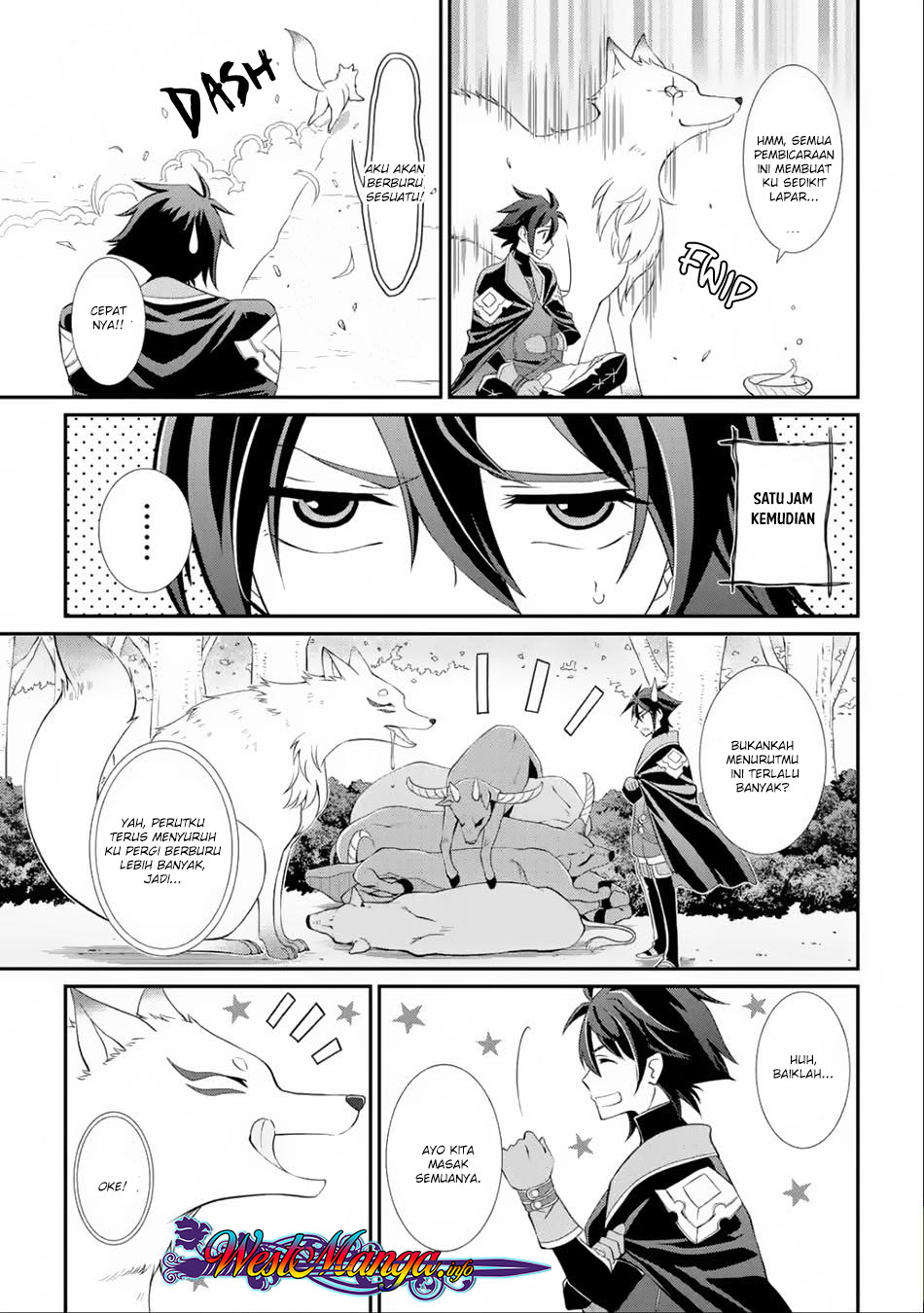 shikkoku-tsukai-no-saikyo-yusha-nakama-zenin-ni-uragira-retanode-saikyo-no-mamono - Chapter: 3