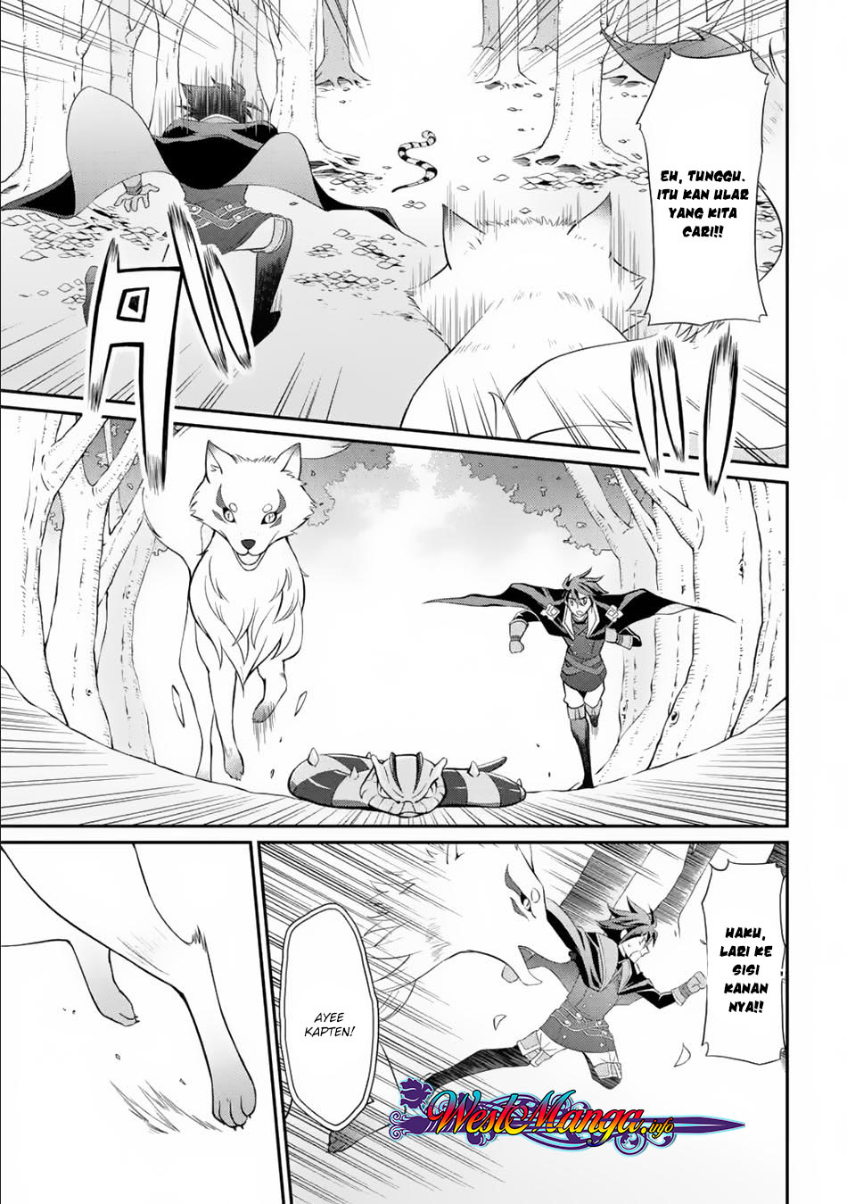 shikkoku-tsukai-no-saikyo-yusha-nakama-zenin-ni-uragira-retanode-saikyo-no-mamono - Chapter: 3