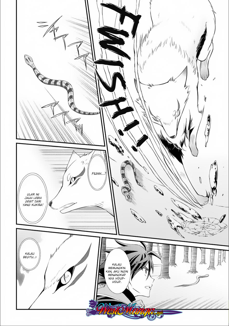 shikkoku-tsukai-no-saikyo-yusha-nakama-zenin-ni-uragira-retanode-saikyo-no-mamono - Chapter: 3