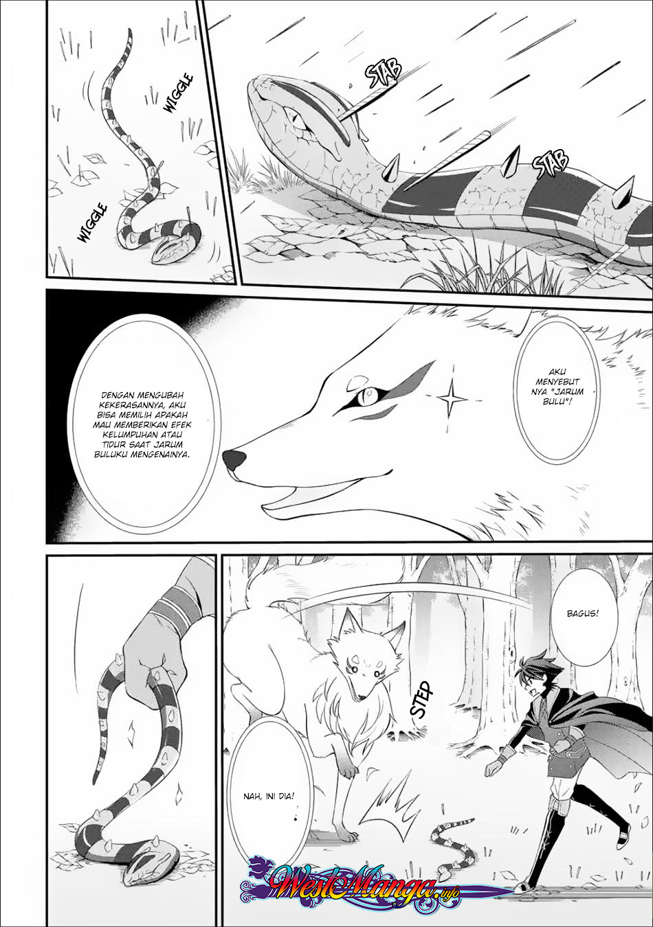 shikkoku-tsukai-no-saikyo-yusha-nakama-zenin-ni-uragira-retanode-saikyo-no-mamono - Chapter: 3