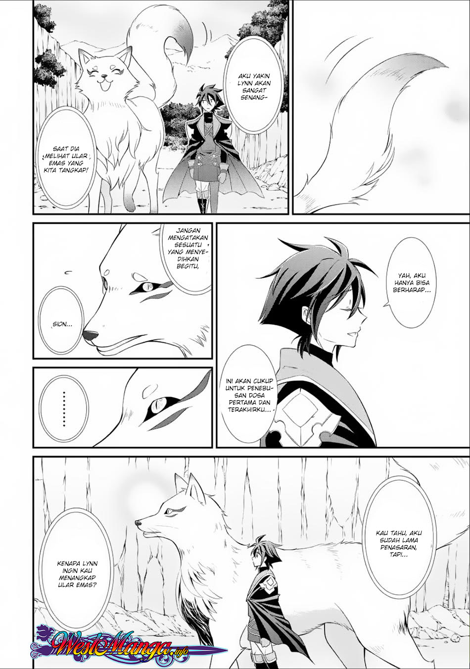 shikkoku-tsukai-no-saikyo-yusha-nakama-zenin-ni-uragira-retanode-saikyo-no-mamono - Chapter: 3