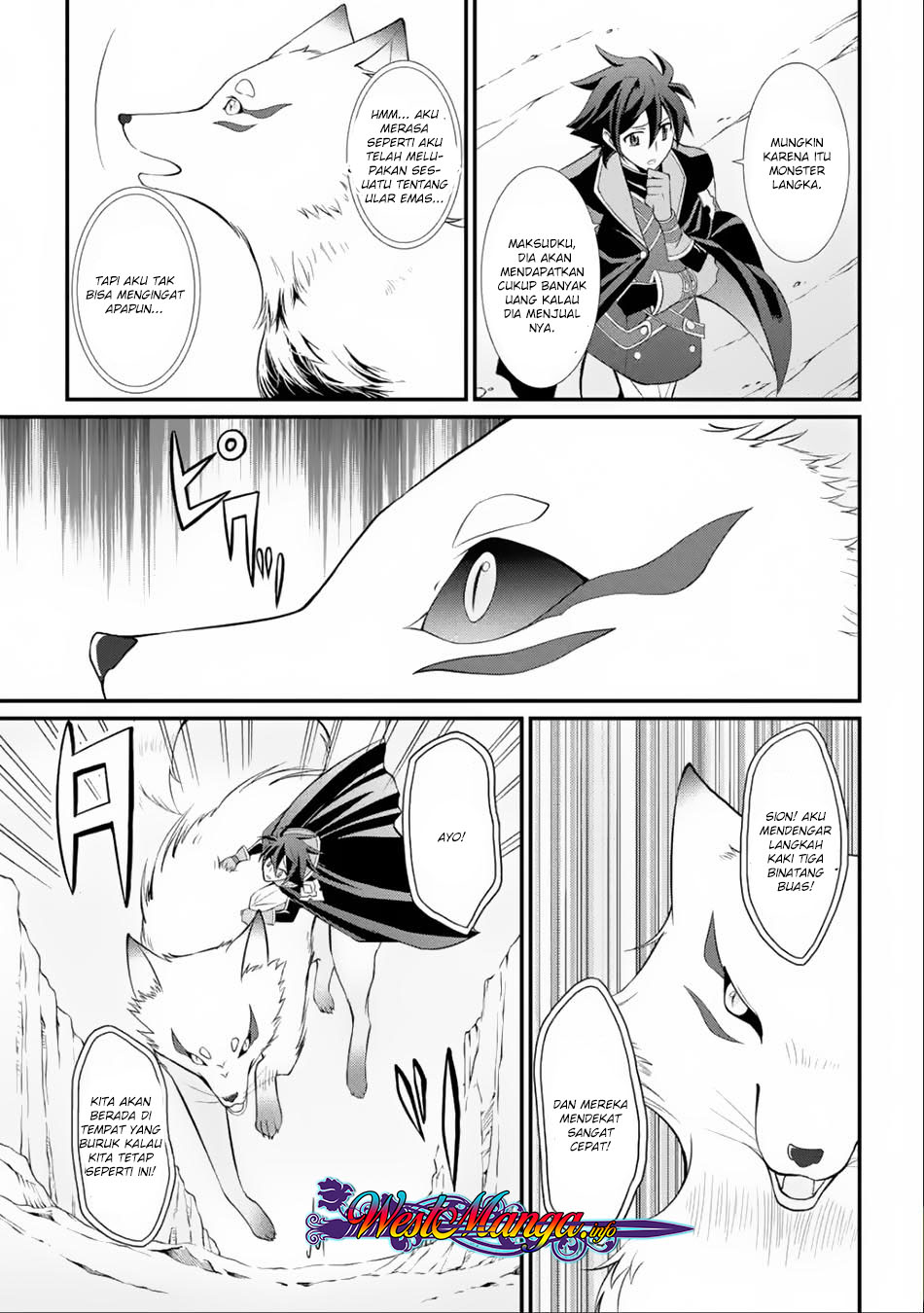 shikkoku-tsukai-no-saikyo-yusha-nakama-zenin-ni-uragira-retanode-saikyo-no-mamono - Chapter: 3