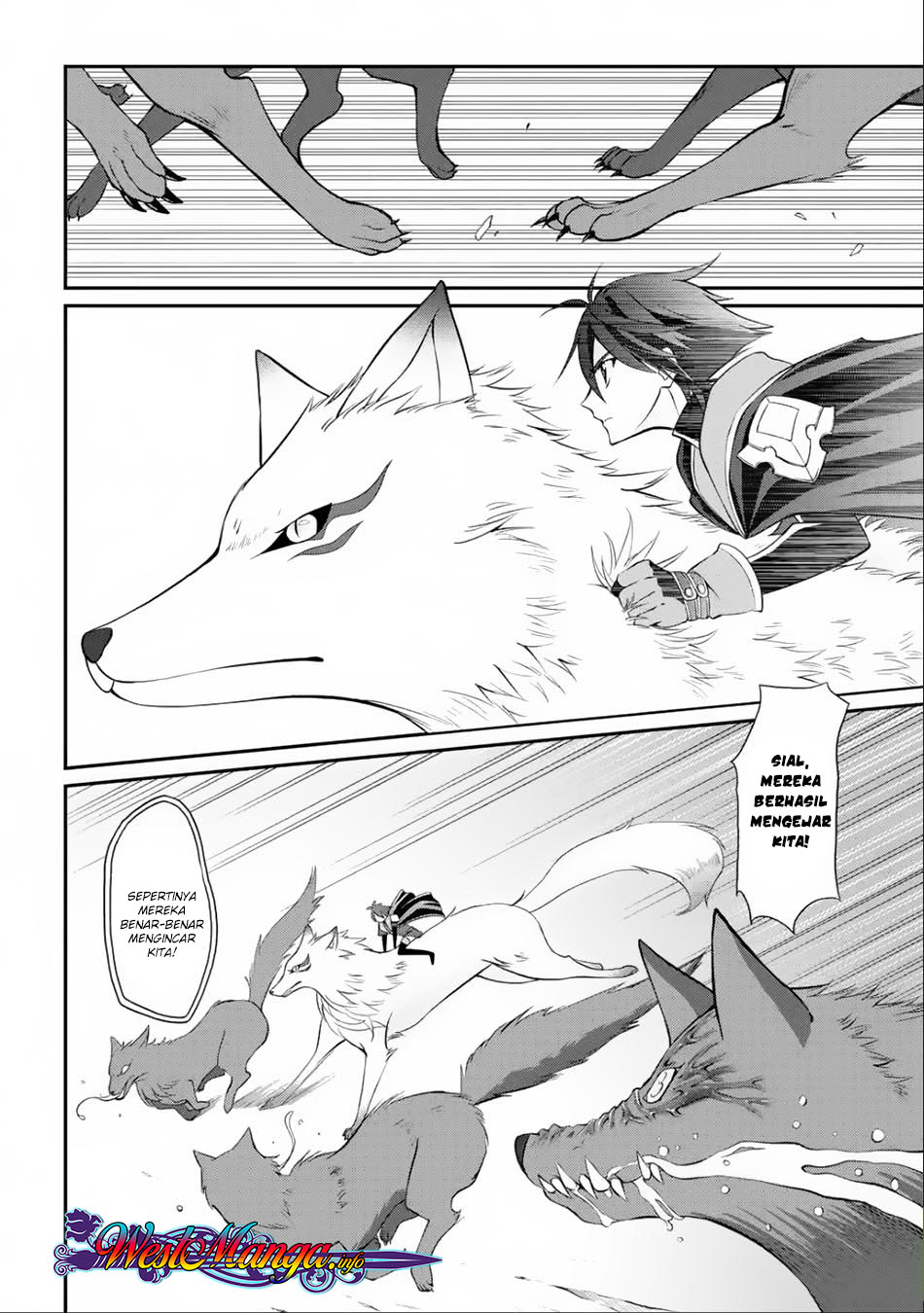 shikkoku-tsukai-no-saikyo-yusha-nakama-zenin-ni-uragira-retanode-saikyo-no-mamono - Chapter: 3