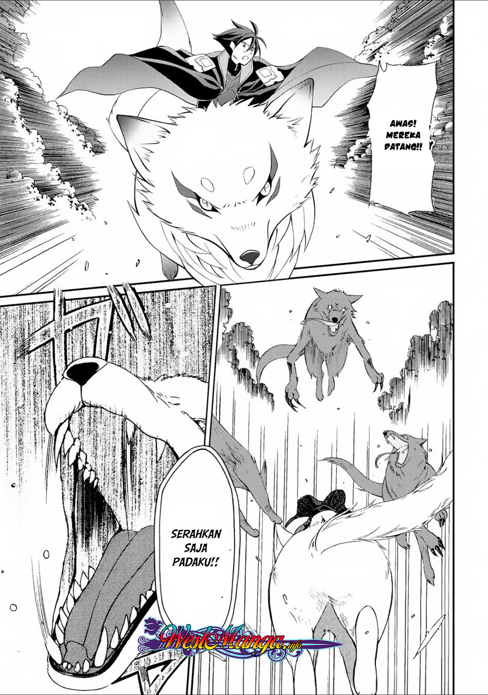 shikkoku-tsukai-no-saikyo-yusha-nakama-zenin-ni-uragira-retanode-saikyo-no-mamono - Chapter: 3