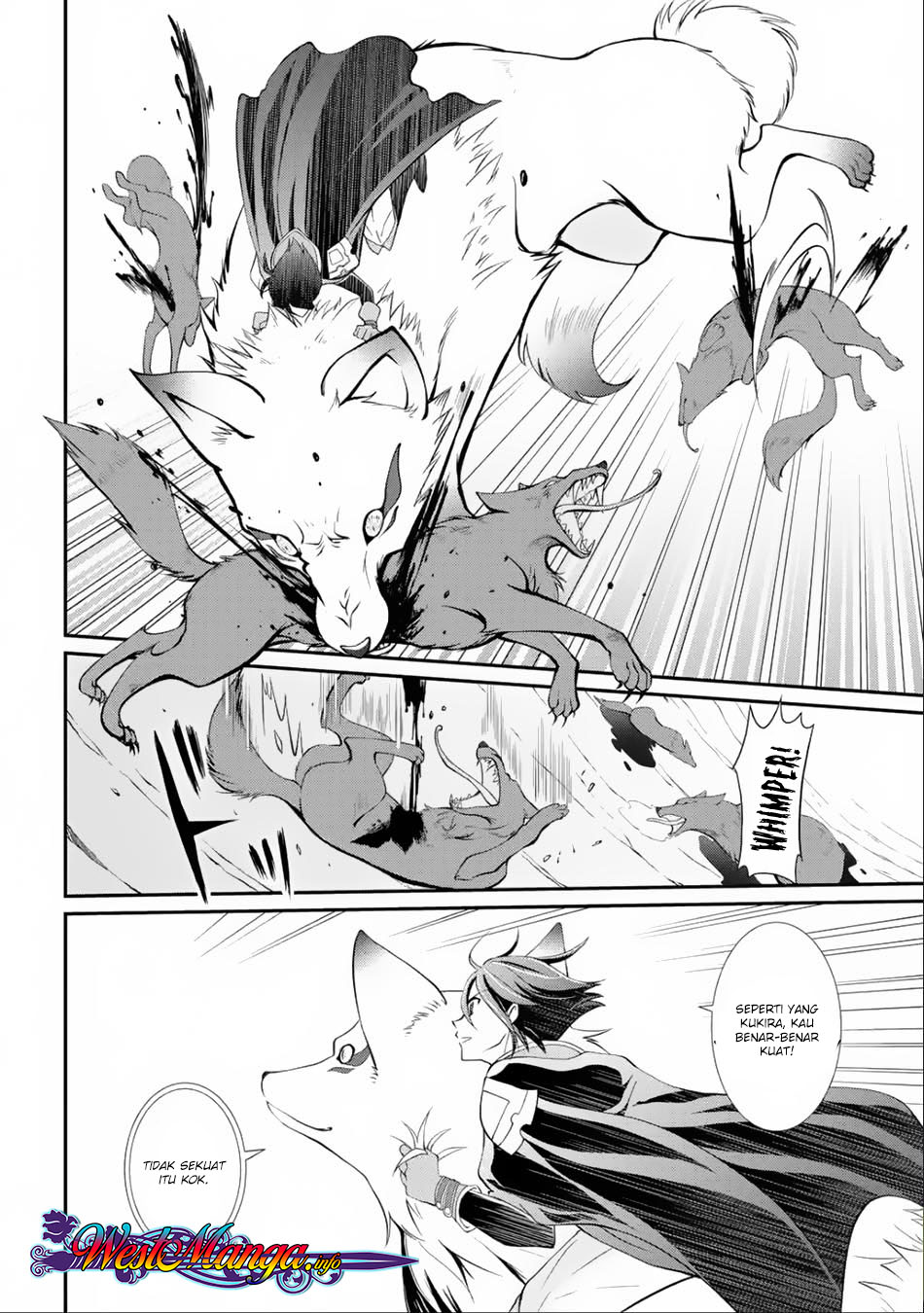 shikkoku-tsukai-no-saikyo-yusha-nakama-zenin-ni-uragira-retanode-saikyo-no-mamono - Chapter: 3