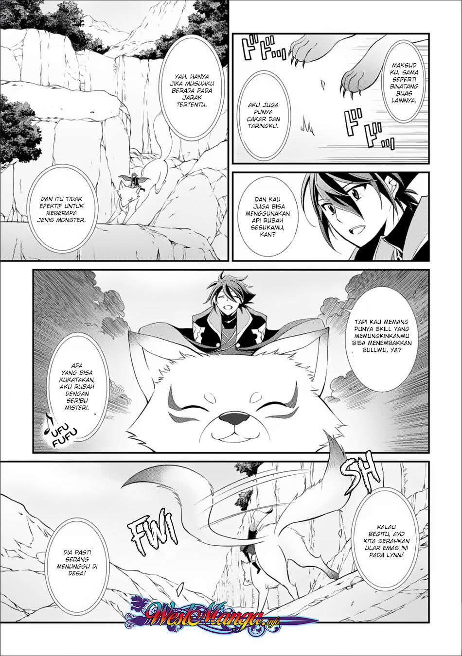 shikkoku-tsukai-no-saikyo-yusha-nakama-zenin-ni-uragira-retanode-saikyo-no-mamono - Chapter: 3