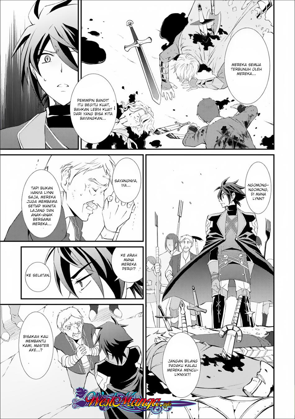 shikkoku-tsukai-no-saikyo-yusha-nakama-zenin-ni-uragira-retanode-saikyo-no-mamono - Chapter: 3