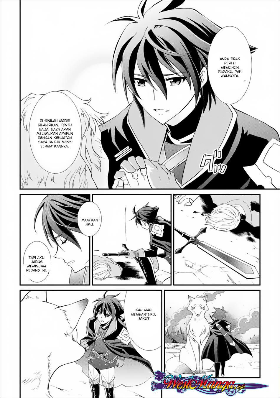 shikkoku-tsukai-no-saikyo-yusha-nakama-zenin-ni-uragira-retanode-saikyo-no-mamono - Chapter: 3