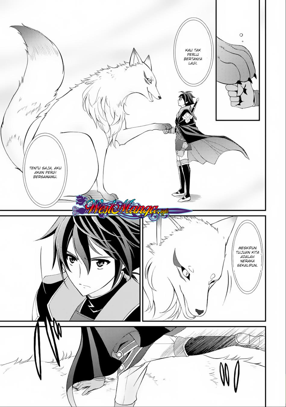 shikkoku-tsukai-no-saikyo-yusha-nakama-zenin-ni-uragira-retanode-saikyo-no-mamono - Chapter: 3