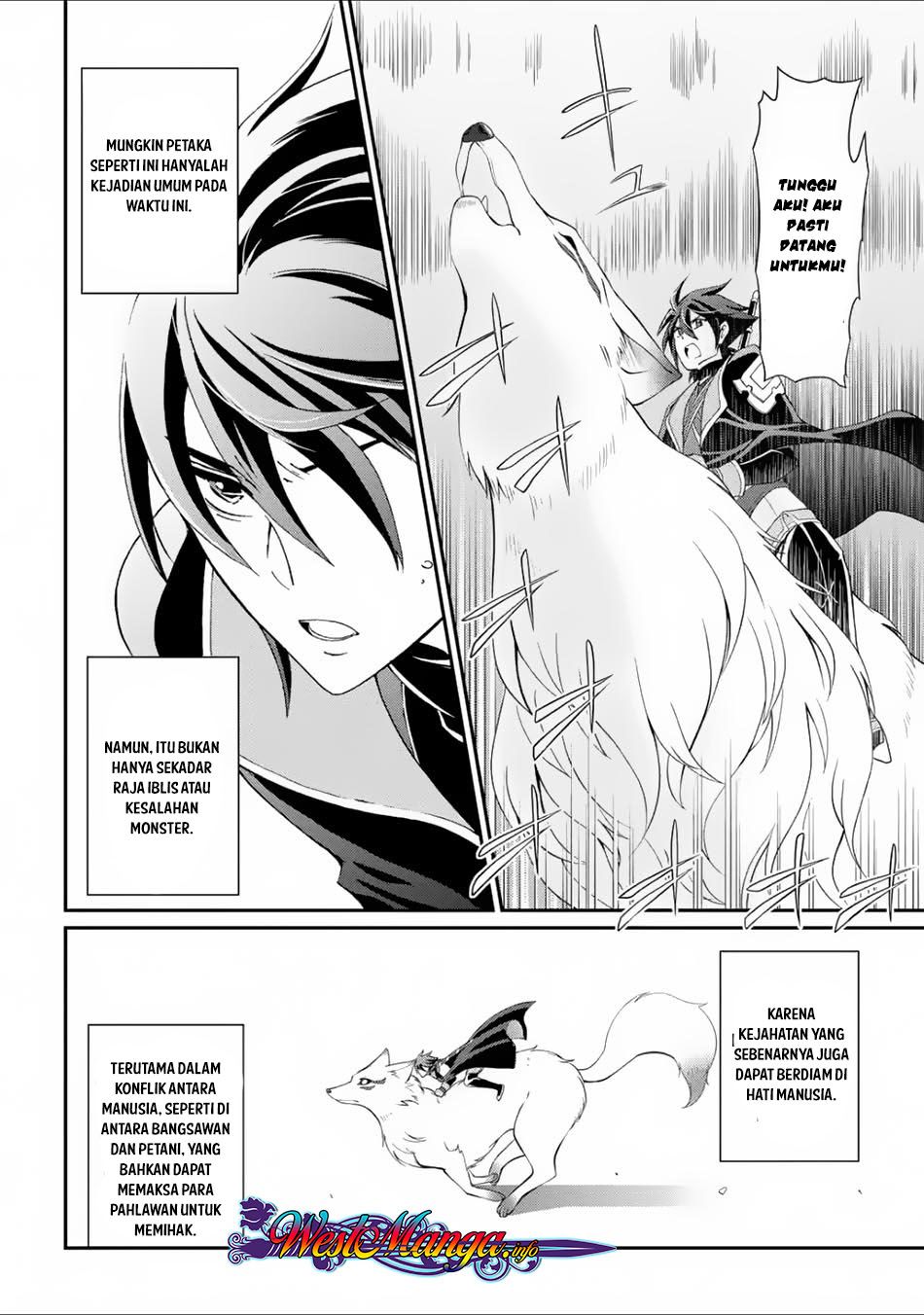 shikkoku-tsukai-no-saikyo-yusha-nakama-zenin-ni-uragira-retanode-saikyo-no-mamono - Chapter: 3
