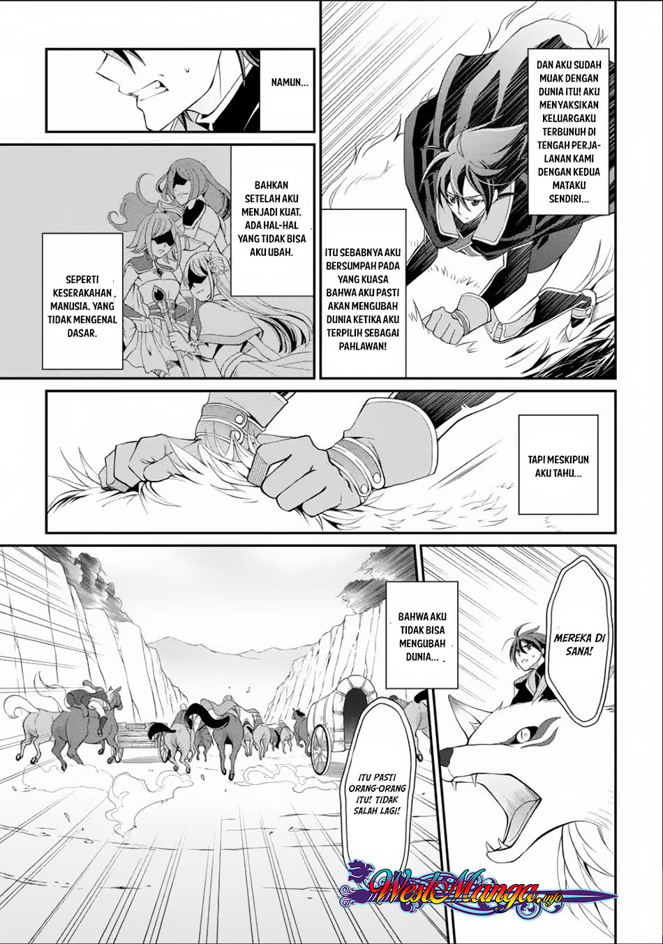 shikkoku-tsukai-no-saikyo-yusha-nakama-zenin-ni-uragira-retanode-saikyo-no-mamono - Chapter: 3