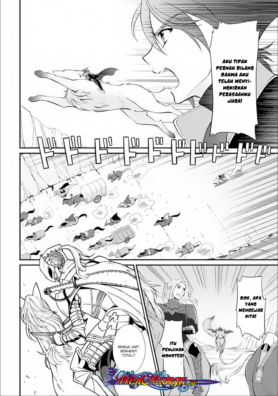 shikkoku-tsukai-no-saikyo-yusha-nakama-zenin-ni-uragira-retanode-saikyo-no-mamono - Chapter: 3