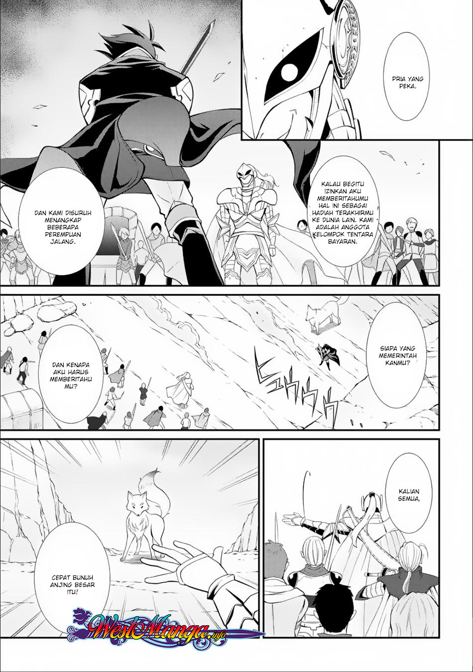 shikkoku-tsukai-no-saikyo-yusha-nakama-zenin-ni-uragira-retanode-saikyo-no-mamono - Chapter: 3