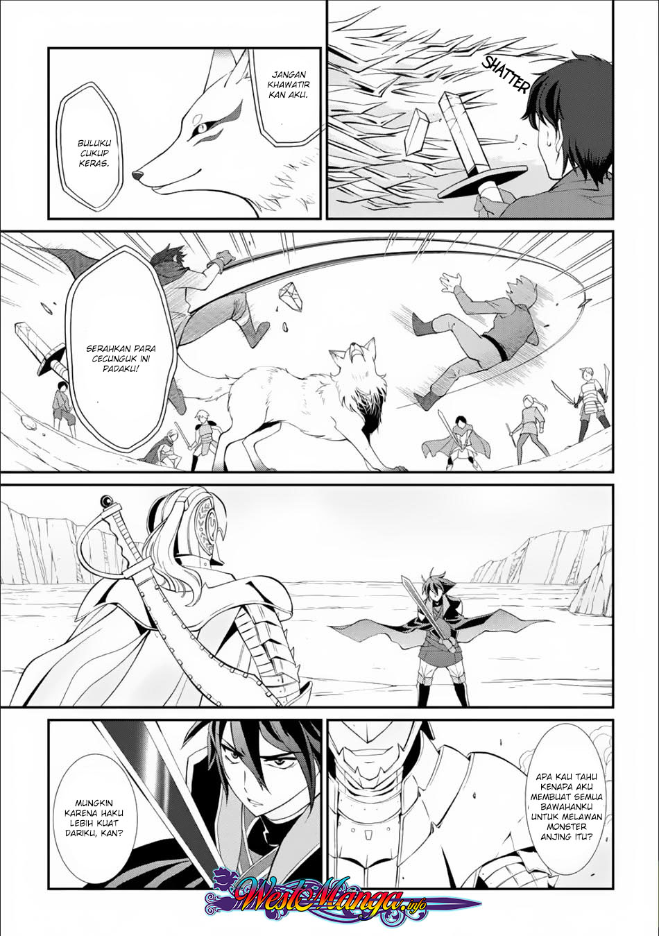 shikkoku-tsukai-no-saikyo-yusha-nakama-zenin-ni-uragira-retanode-saikyo-no-mamono - Chapter: 3
