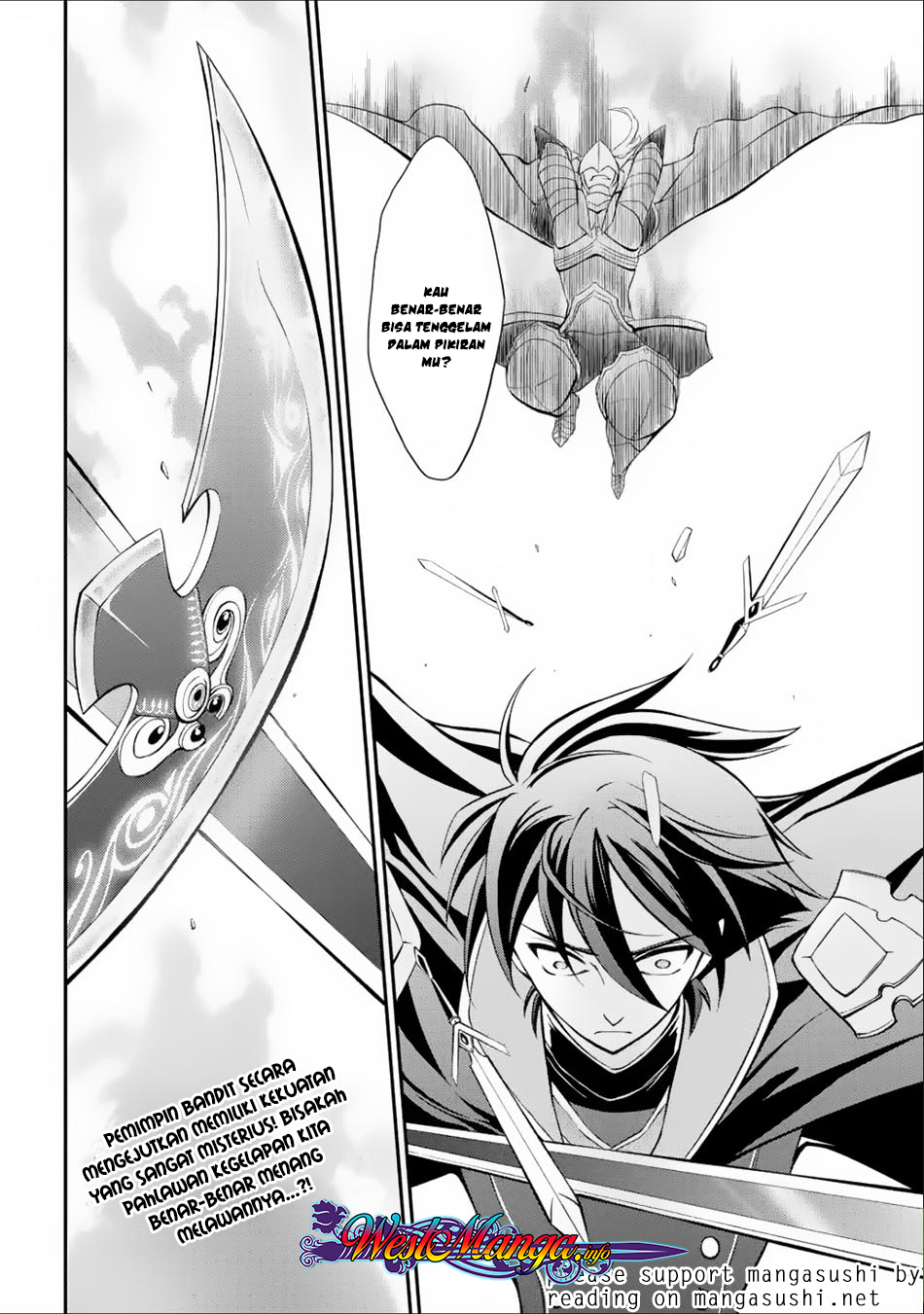 shikkoku-tsukai-no-saikyo-yusha-nakama-zenin-ni-uragira-retanode-saikyo-no-mamono - Chapter: 3