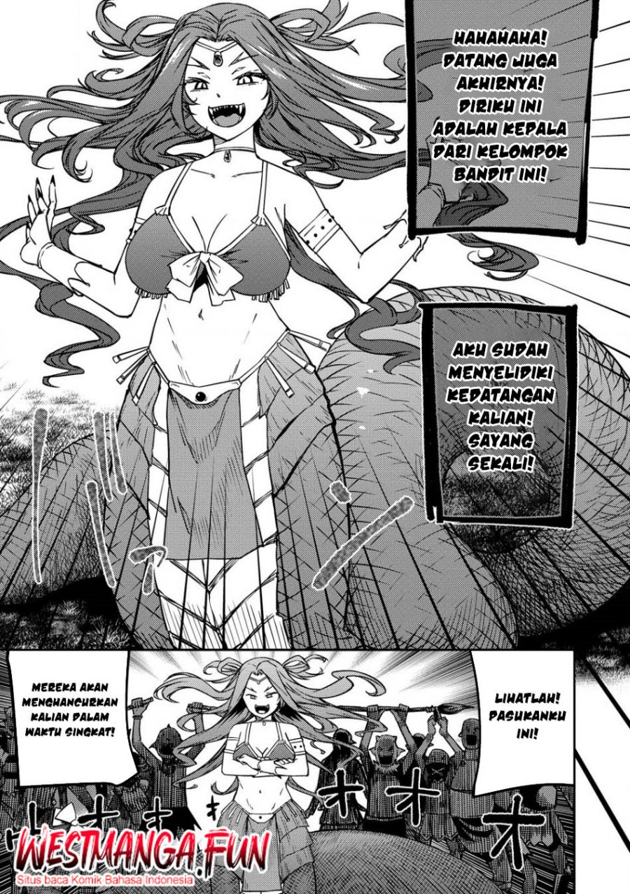 monster-onna-kanbu-wa-osanaki-yuusha-wo-dekiaisuru - Chapter: 7