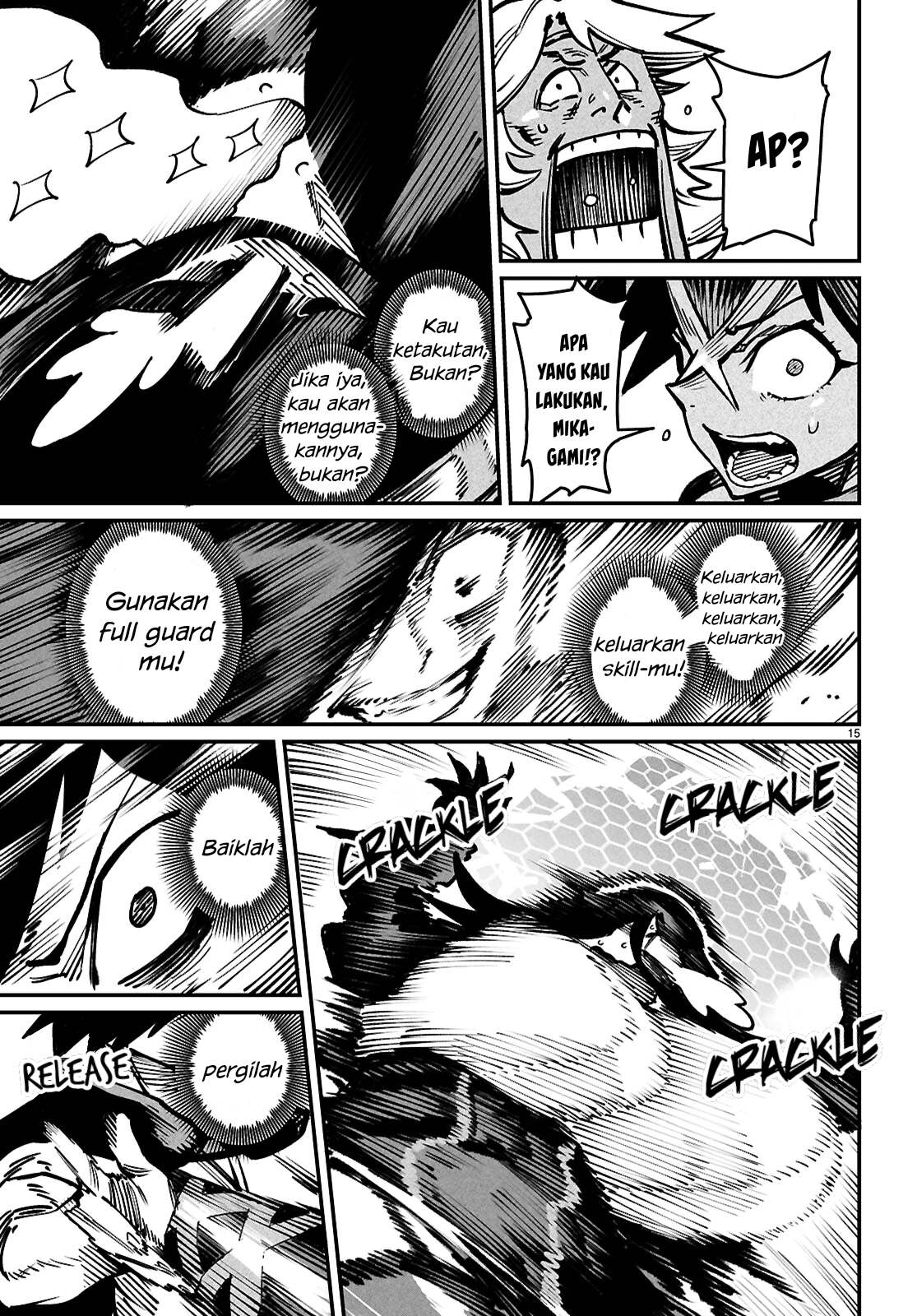 reincarnation-coliseum - Chapter: 25