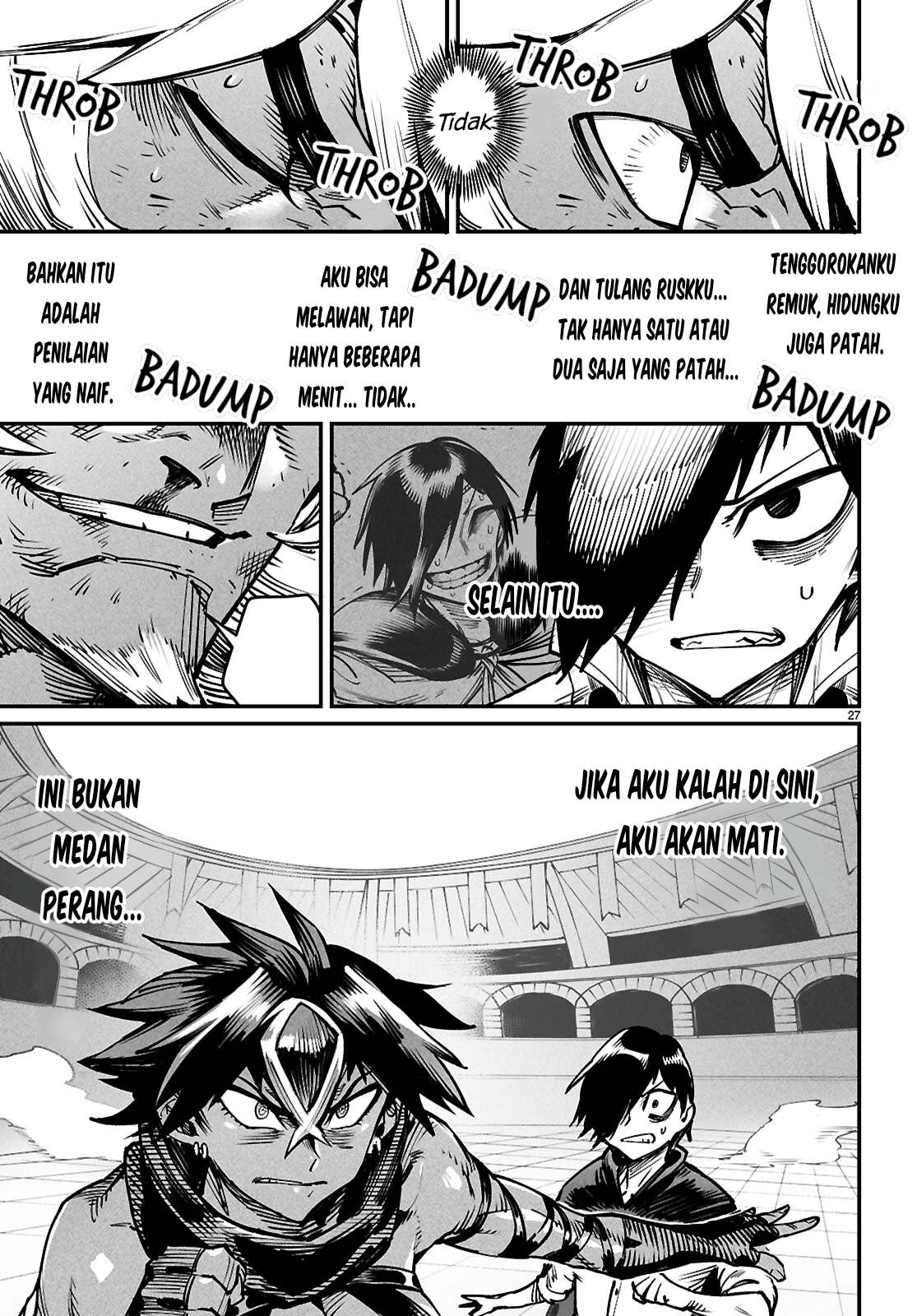 reincarnation-coliseum - Chapter: 25