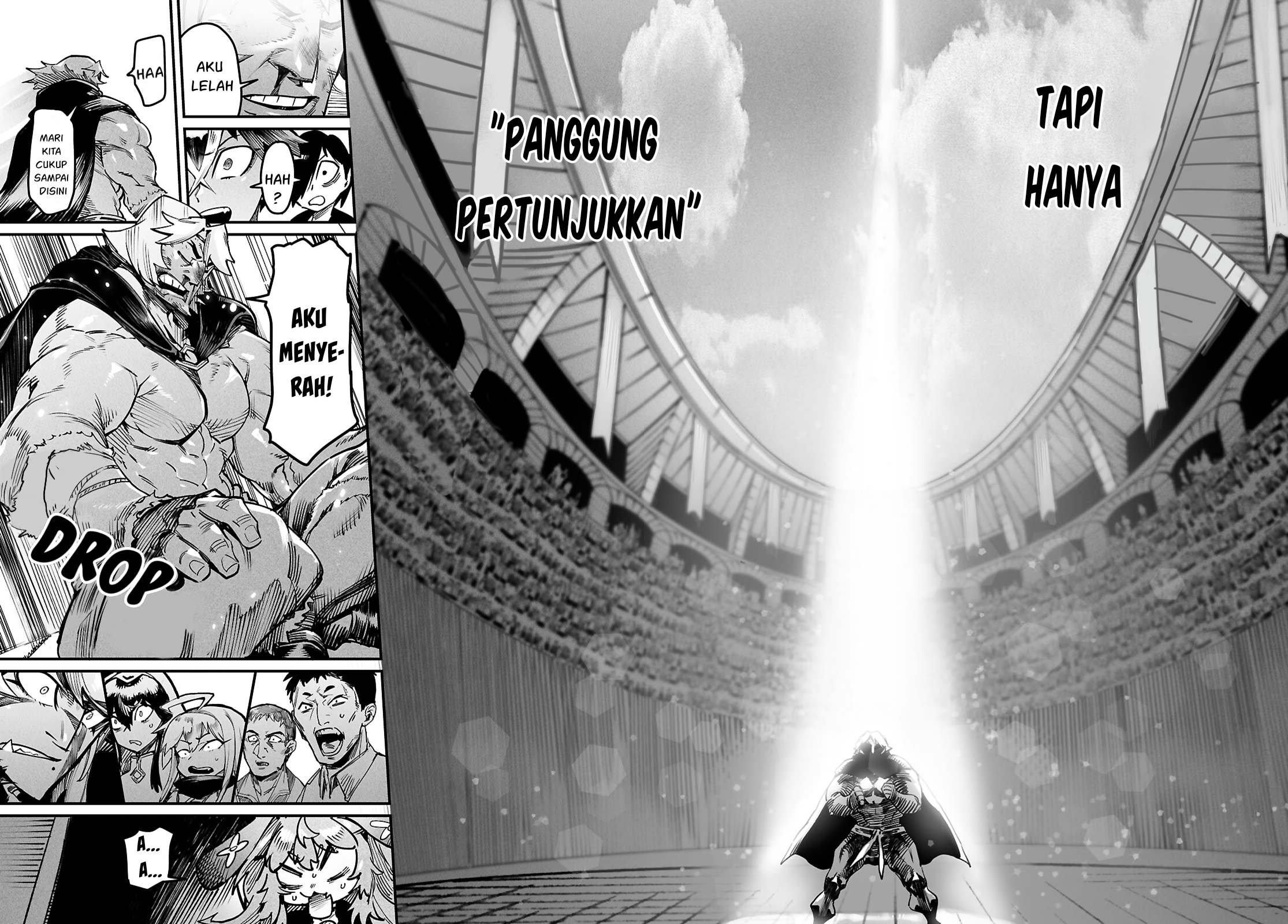 reincarnation-coliseum - Chapter: 25