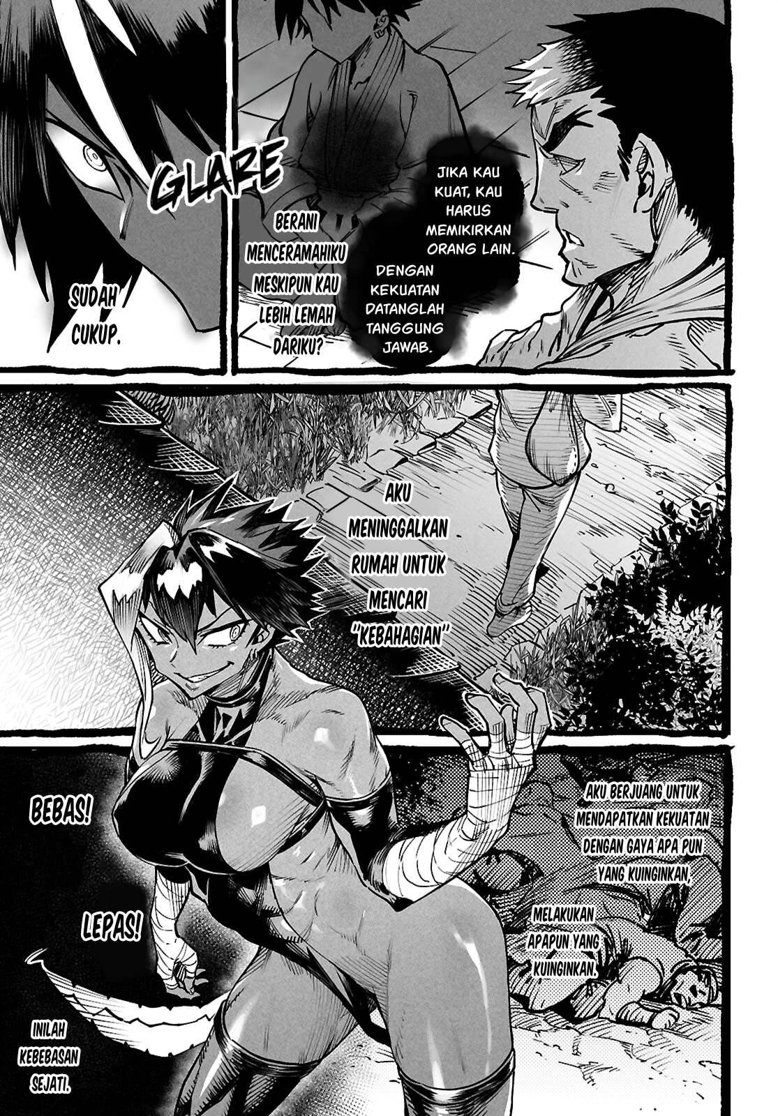 reincarnation-coliseum - Chapter: 25