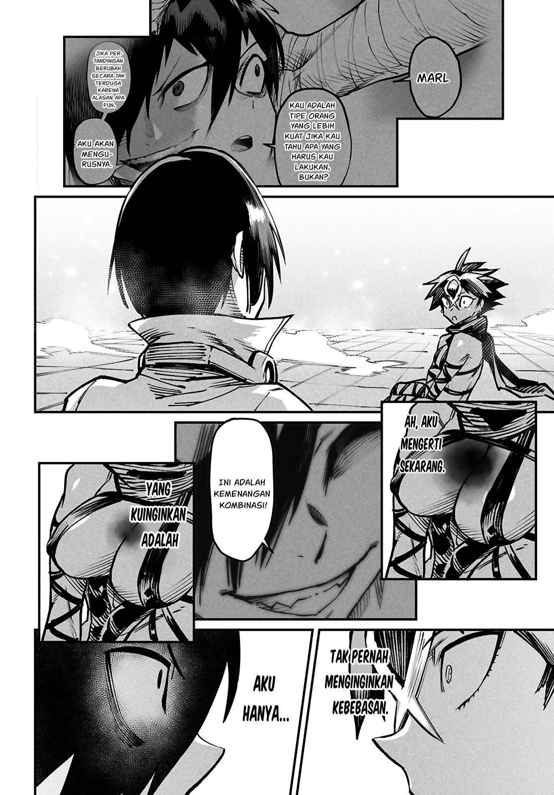 reincarnation-coliseum - Chapter: 25