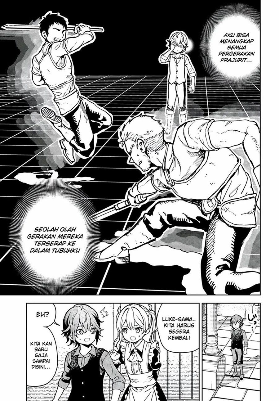 magan-no-akuyaku-ni-tenseishita-node-oshi-chara-wo-mimamoru-mob-wo-mezashimasu - Chapter: 1