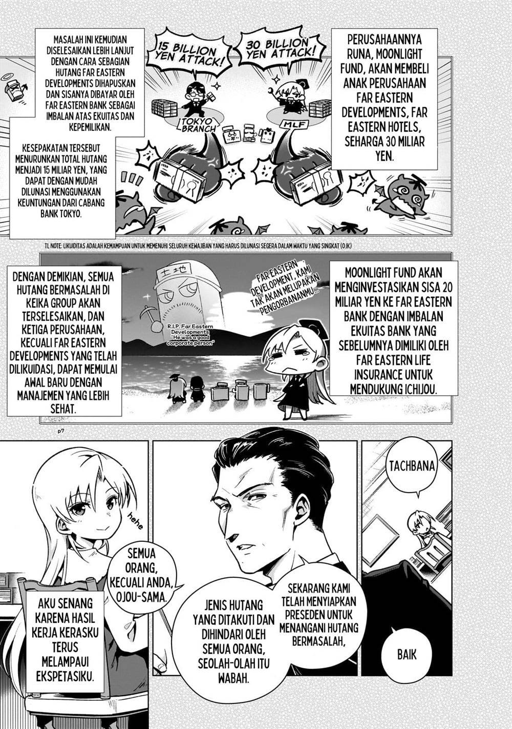 gendai-shakai-de-otome-game-no-akuyaku-reijou-wo-suru-no-wa-chotto-taihen - Chapter: 4