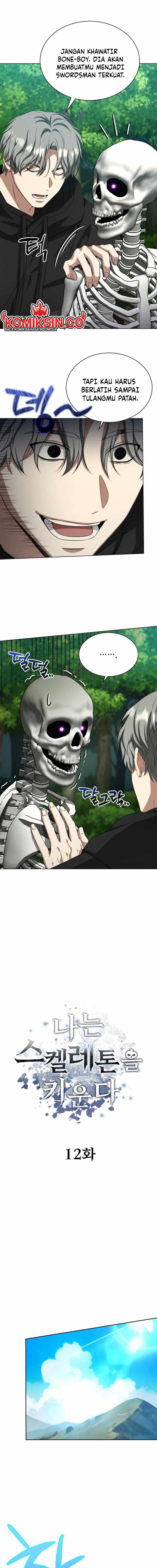 i-can-raise-skeletons - Chapter: 12