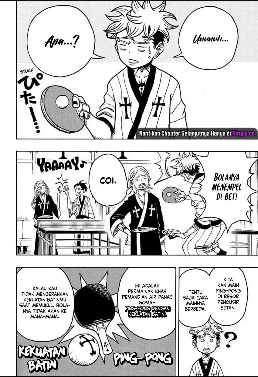 exorcist-no-kiyoshi-kun - Chapter: 25