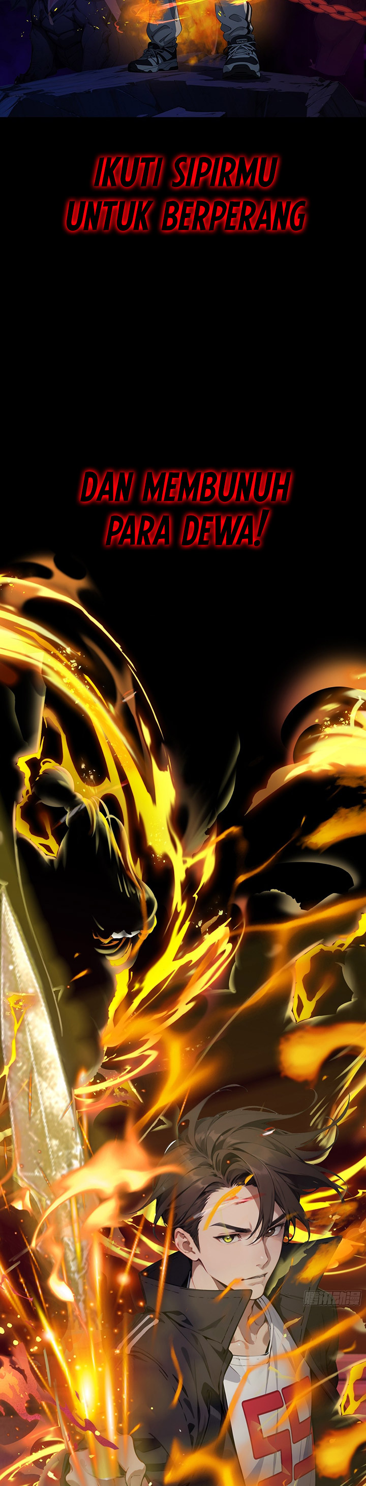 the-evil-god-descends-i-own-great-hell - Chapter: 0