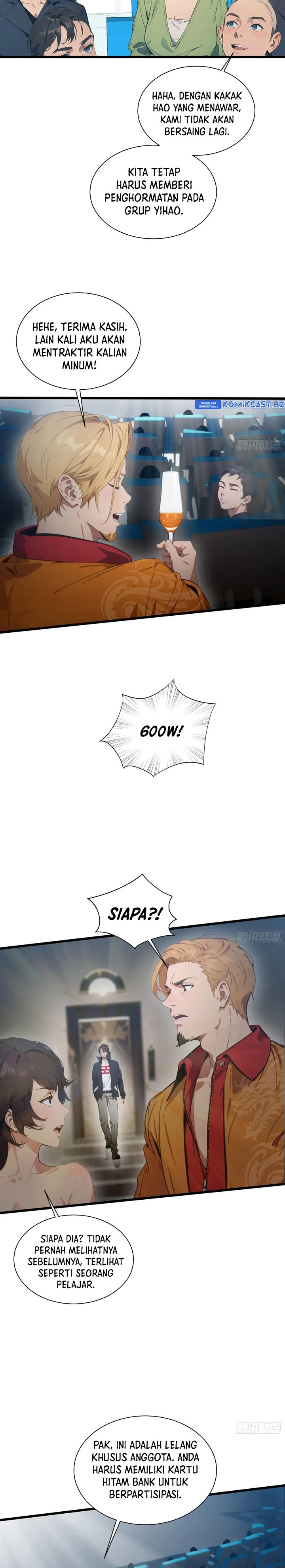 the-evil-god-descends-i-own-great-hell - Chapter: 12