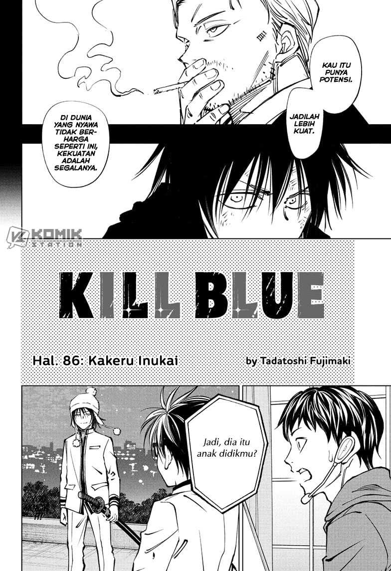 kill-blue - Chapter: 83