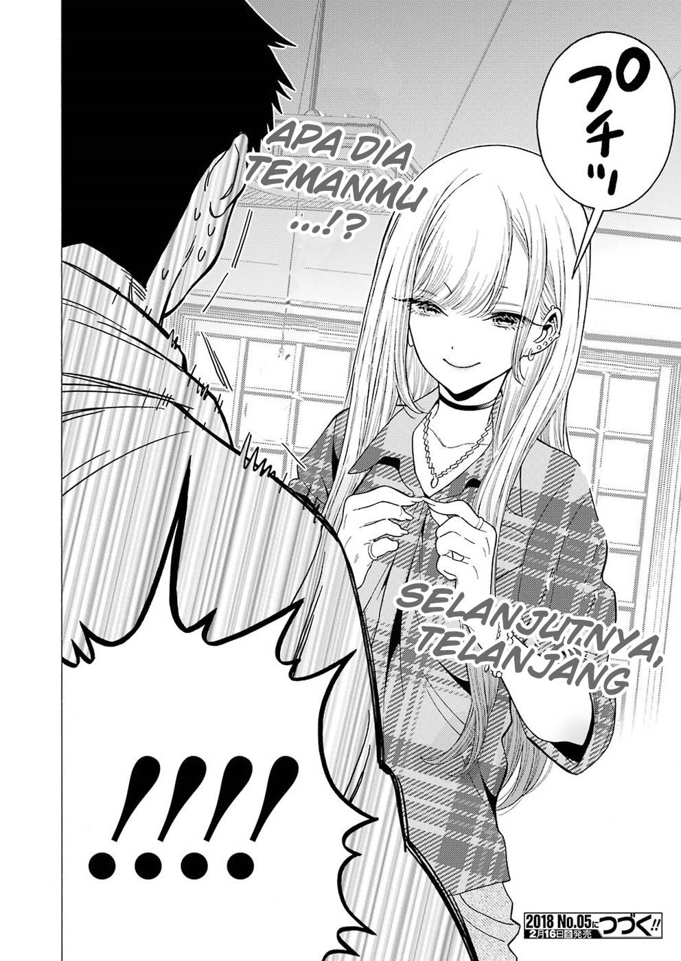 sono-bisque-doll-wa-koi-wo-suru - Chapter: 2