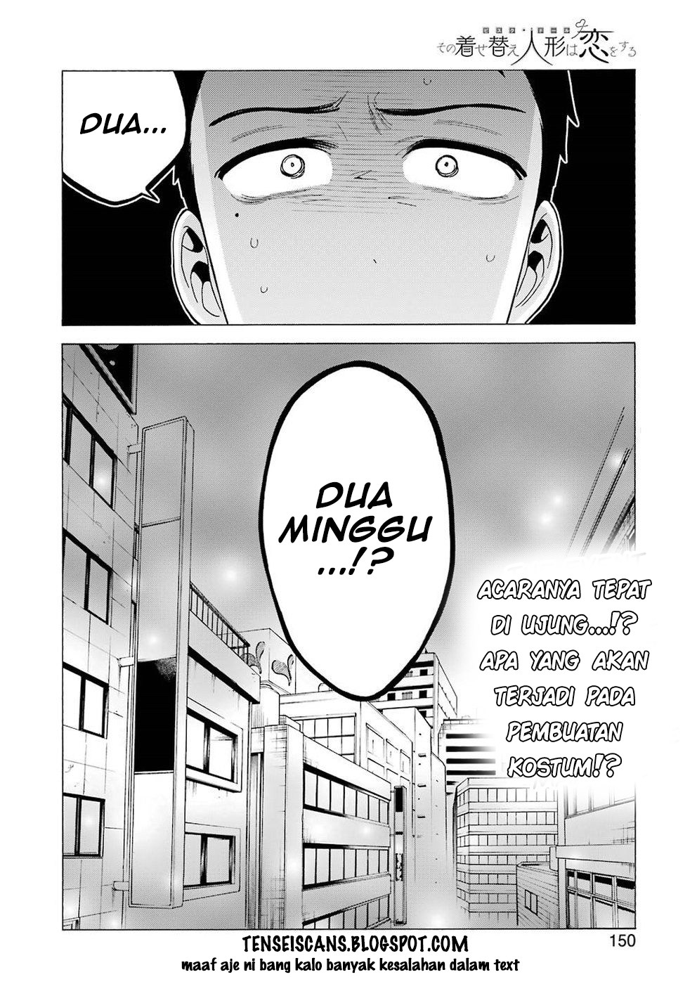 sono-bisque-doll-wa-koi-wo-suru - Chapter: 7