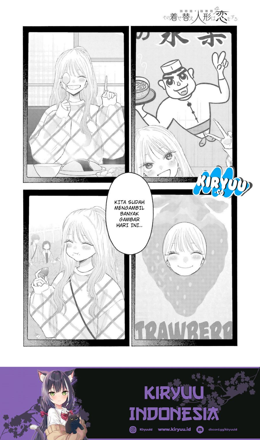 sono-bisque-doll-wa-koi-wo-suru - Chapter: 112