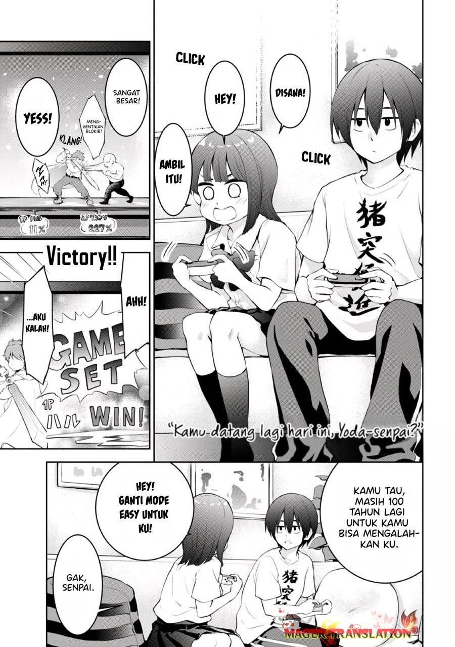 kyou-mo-kitansu-ka-yoda-senpai - Chapter: 6