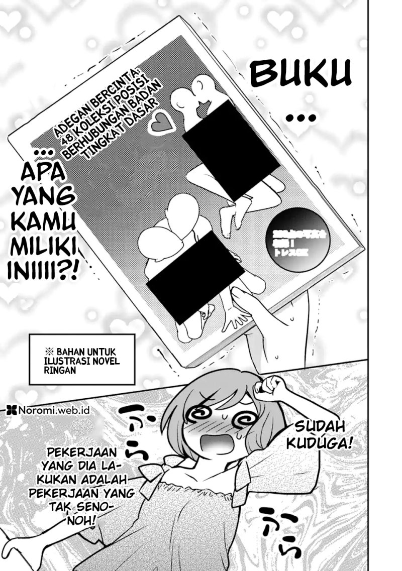 gakuen-1-no-bishoujo-wa-xx-eshi-no-ore-ni-horete-iru - Chapter: 6.1