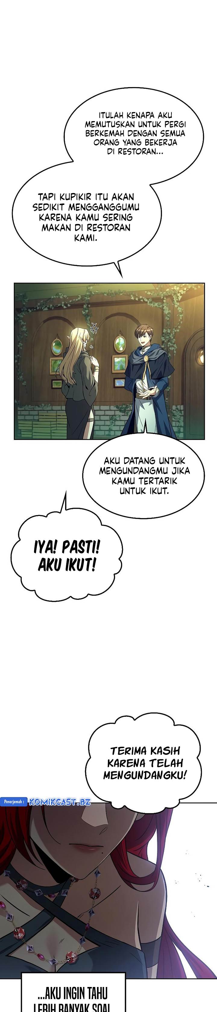 archmage-restaurant - Chapter: 62