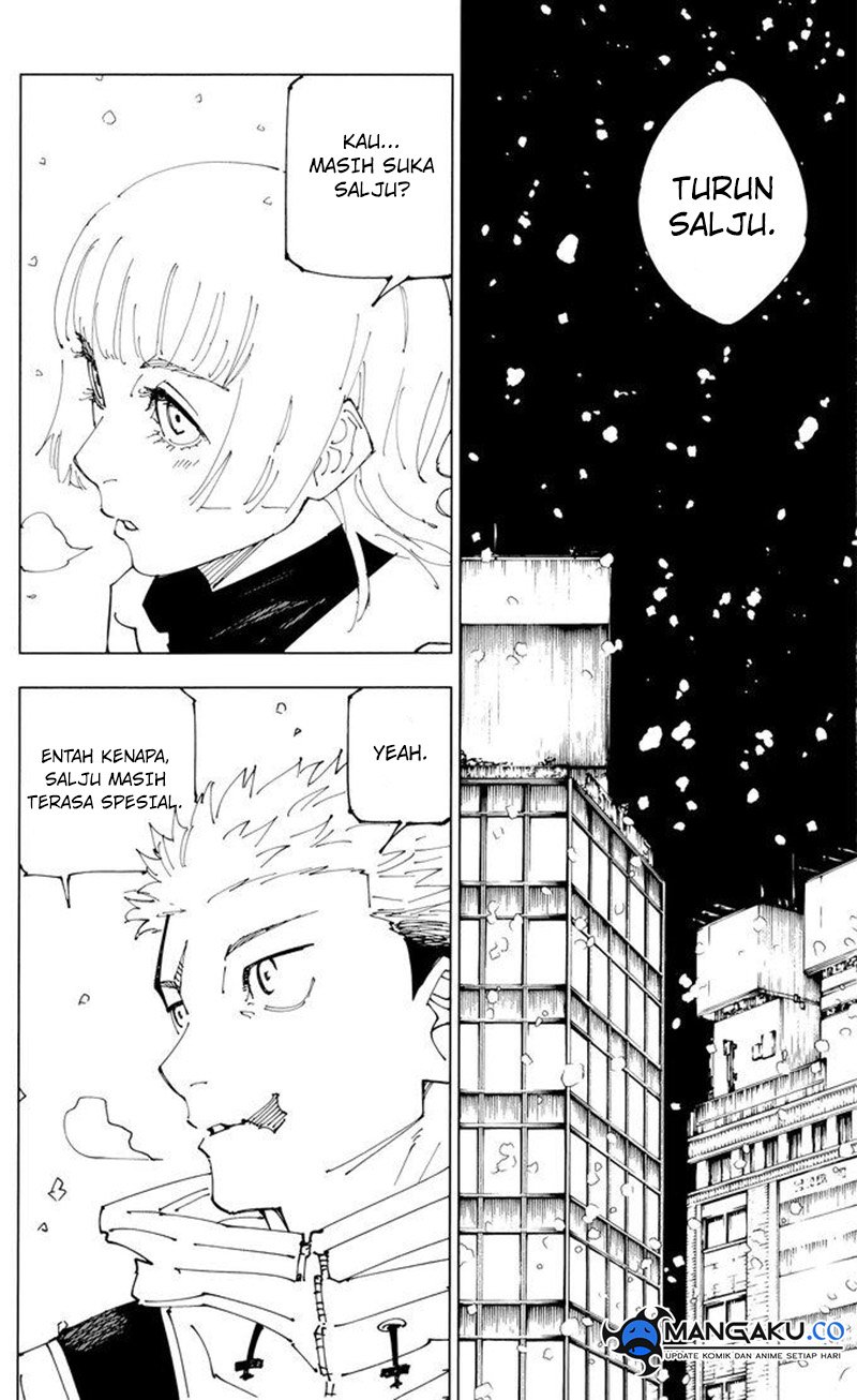 jujutsu-kaisen - Chapter: 271.5