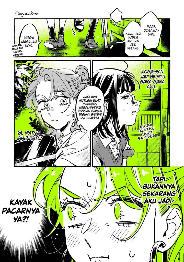 kininatteru-hito-ga-otoko-jyanakatta - Chapter: 75