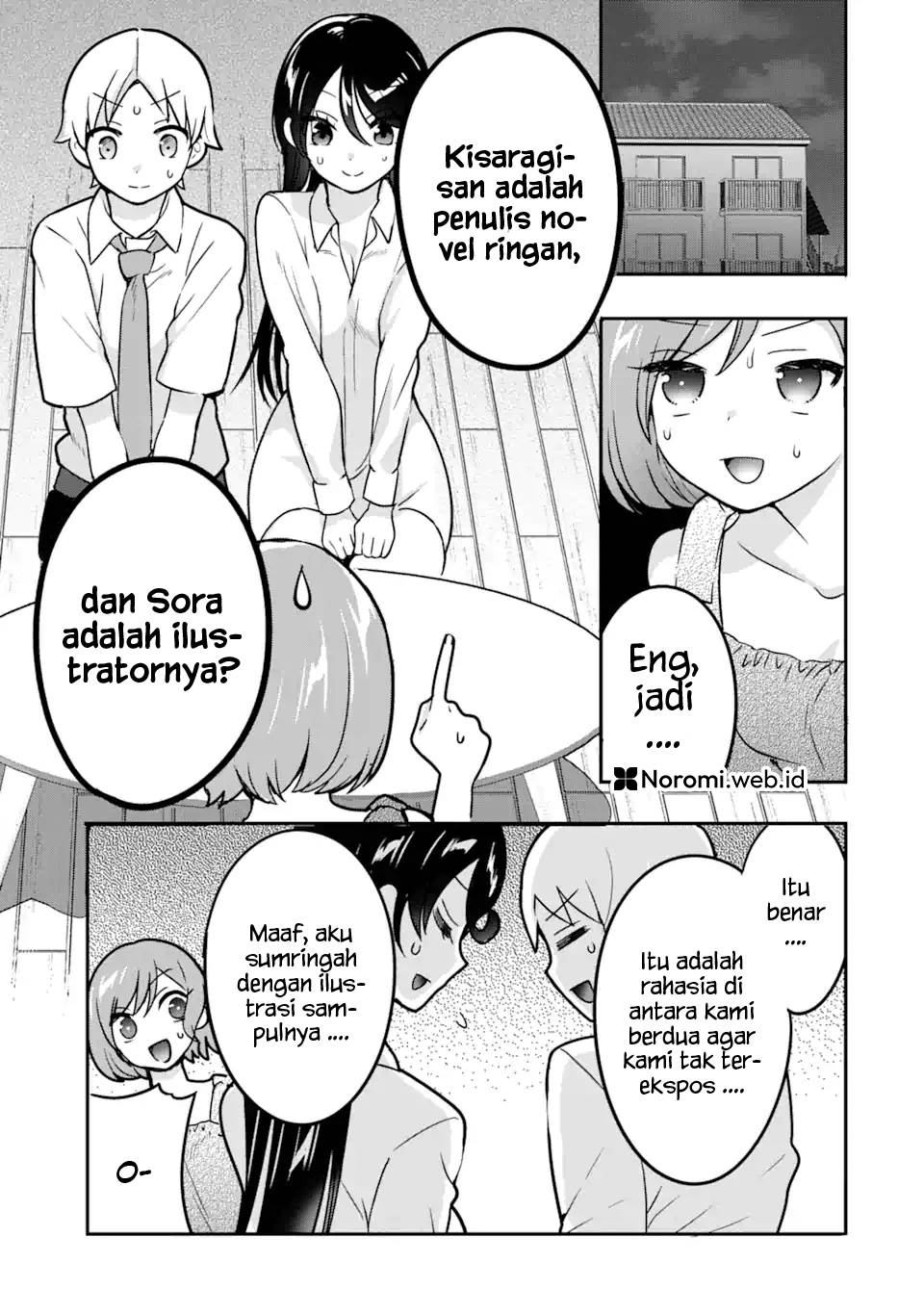 gakuen-1-no-bishoujo-wa-xx-eshi-no-ore-ni-horete-iru - Chapter: 6.2